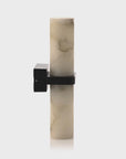 Alabaster Glass Wall Light
