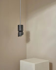 Terra 1.5 Pendant Light Solid Rod