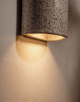 Exterior Handmade Ceramic Wall Light - Dusk