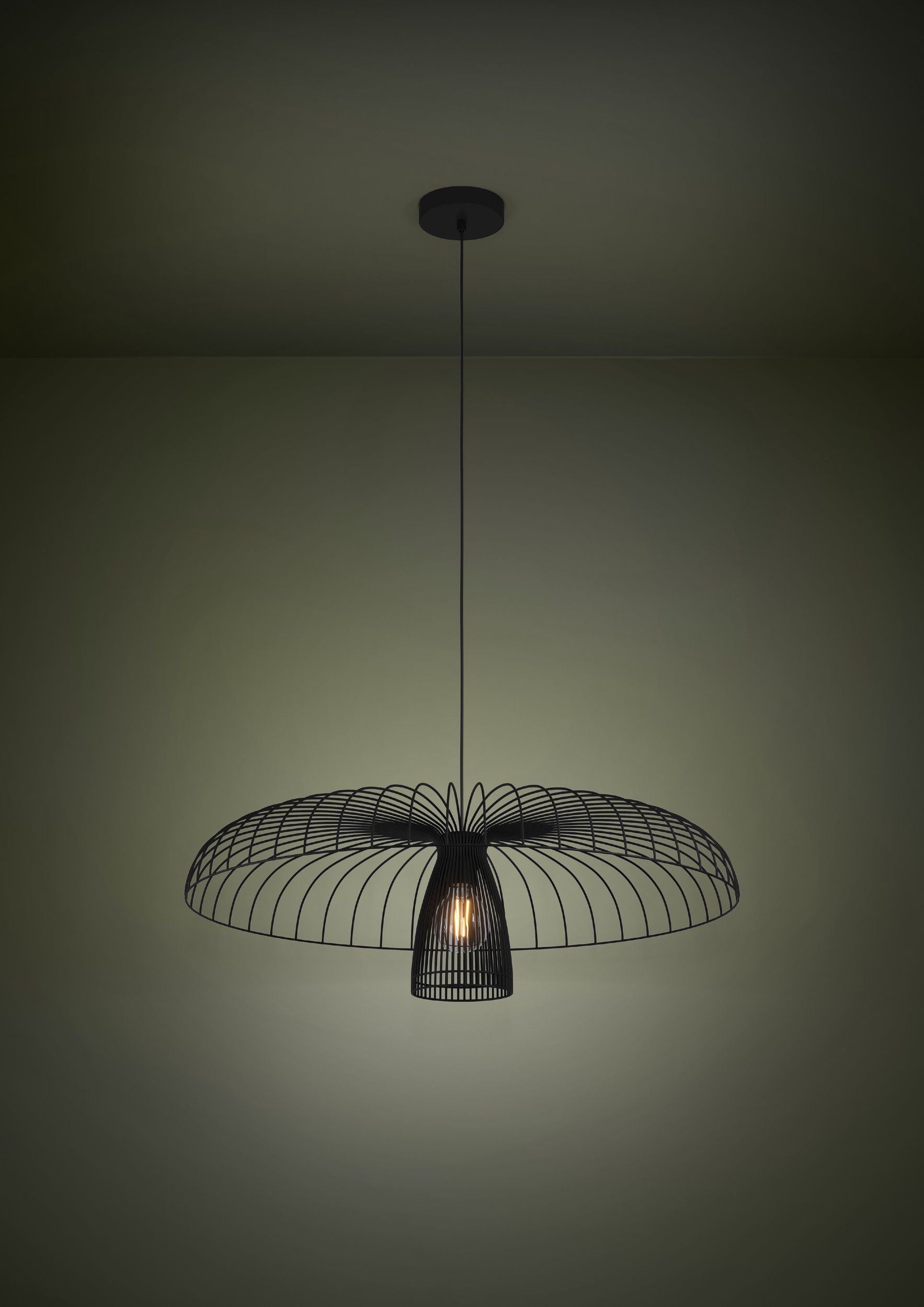Champagne Pendant