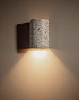 Interior Handmade Ceramic Wall Light - Dusk | Short