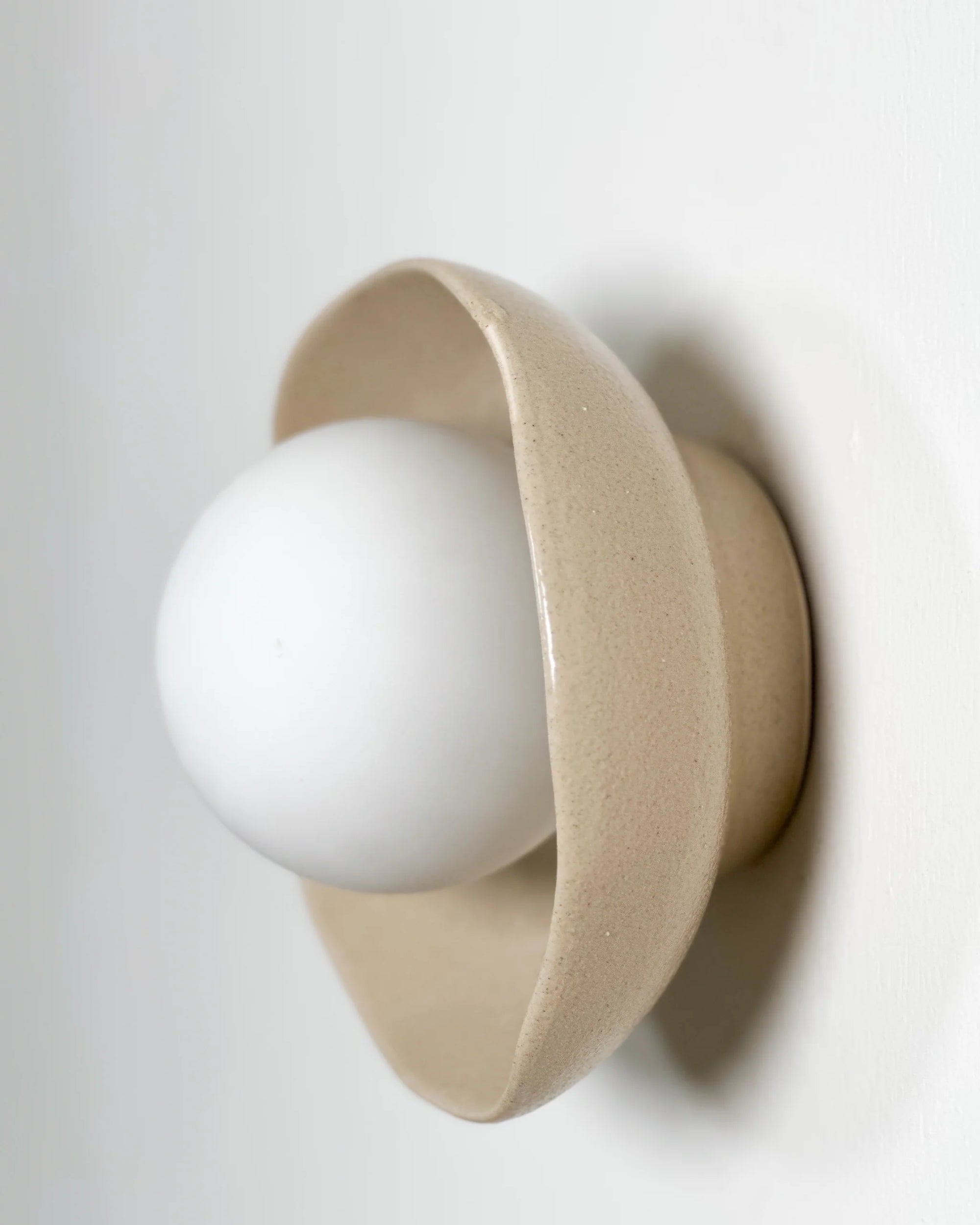Shell Sconce Wall Light