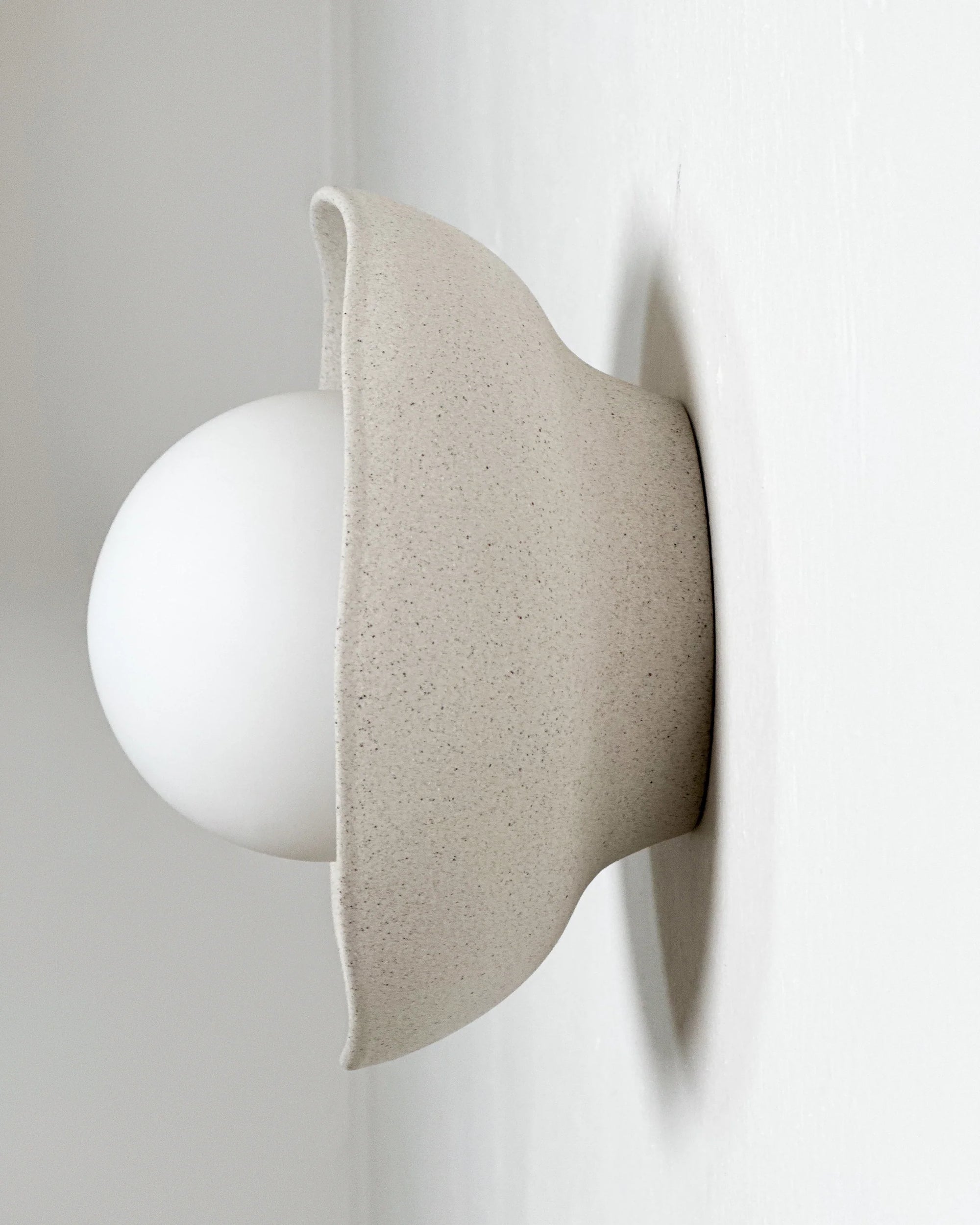Shell Sconce Wall Light