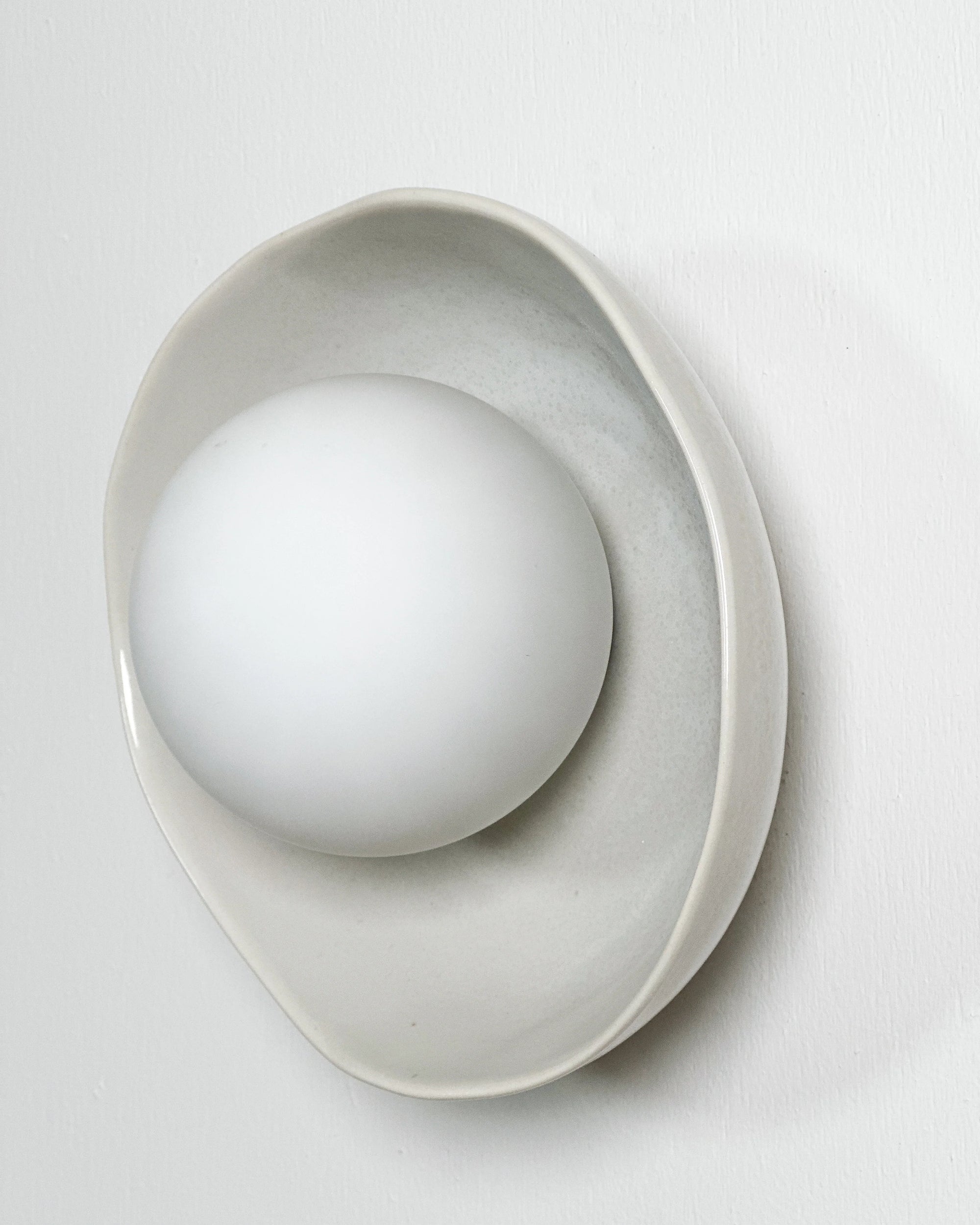 Shell Sconce Wall Light