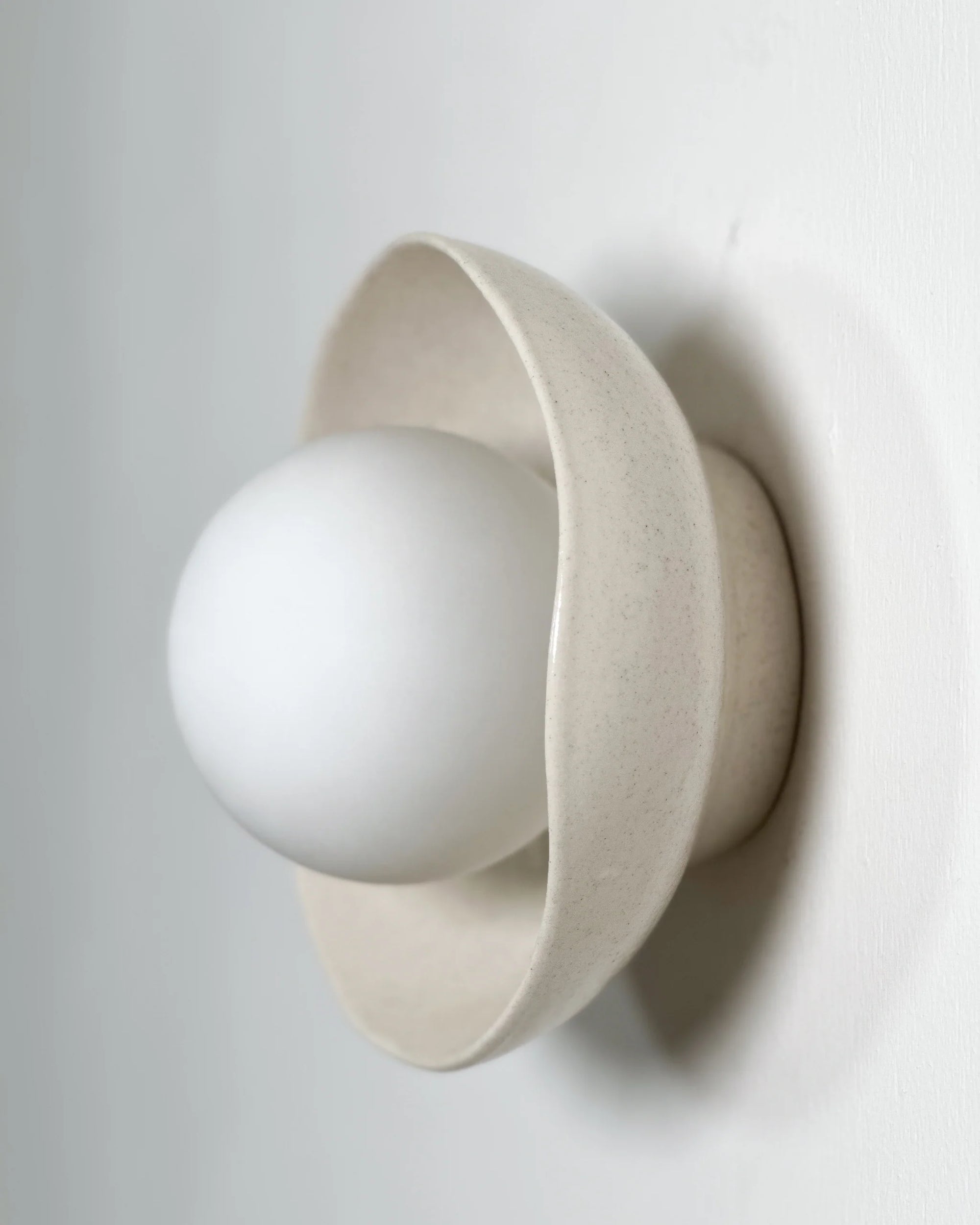 Shell Sconce Wall Light