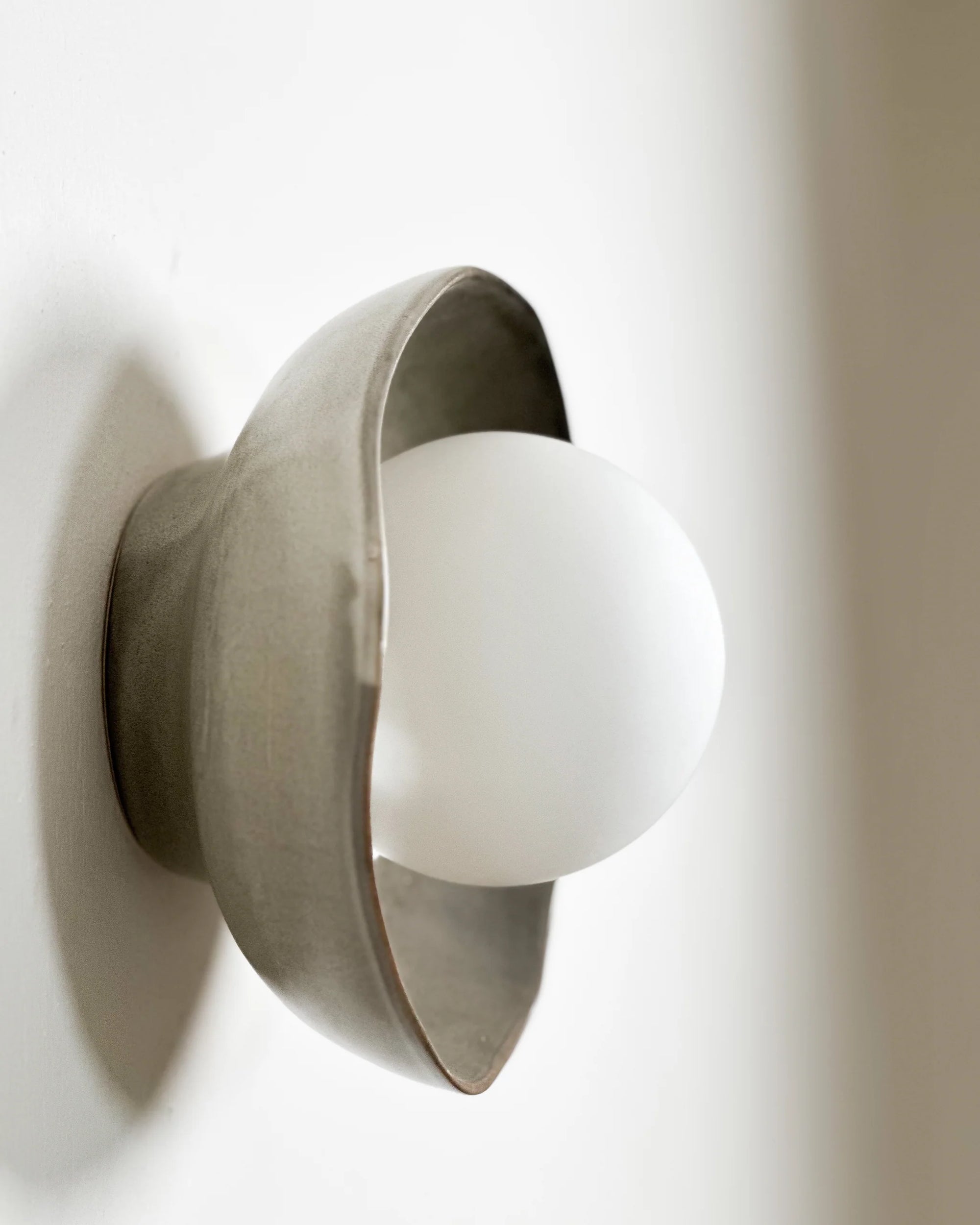 Shell Sconce Wall Light