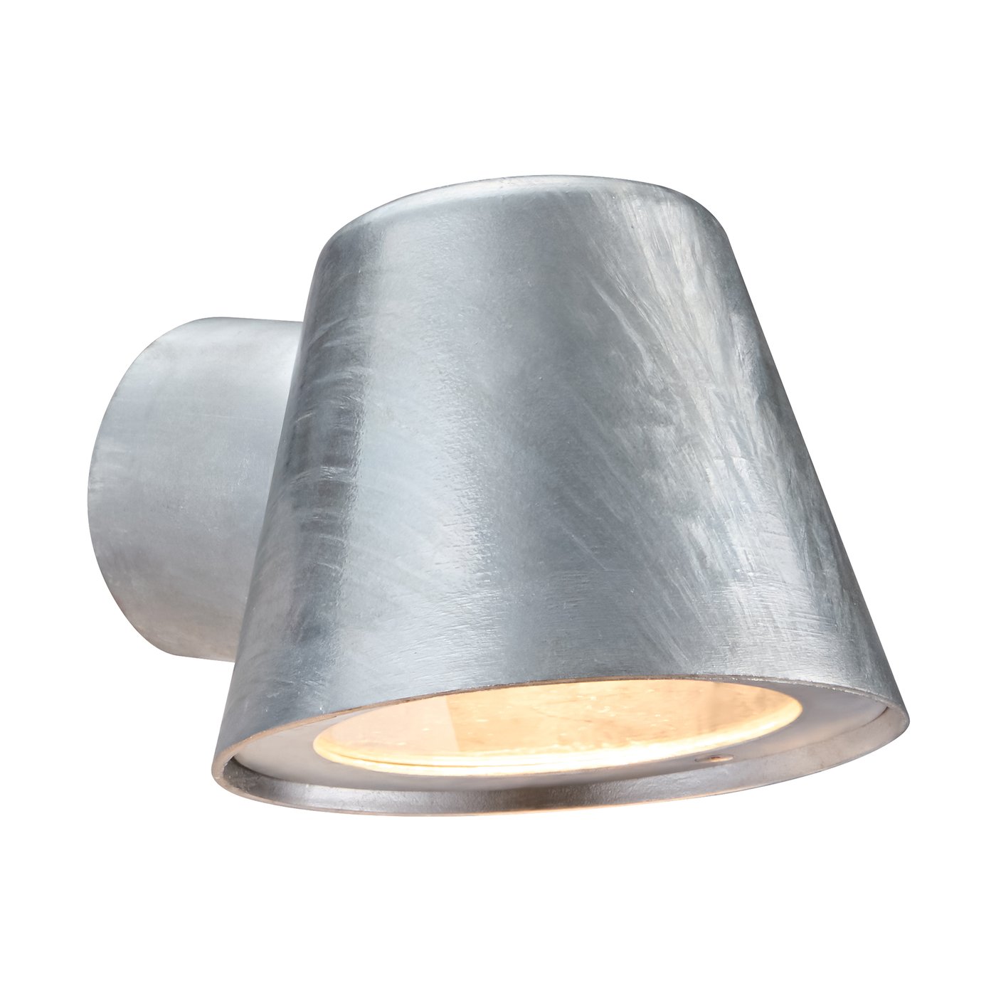 Ally Wall Light | Black, Grey or White