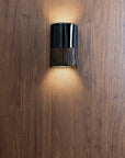 Handmade Ceramic Wall Light IP65 - Potter's Choice | Day Short