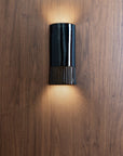 Handmade Ceramic Wall Light IP65 - Potter's Choice | Day Tall