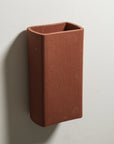 Box Ceramic Wall Light