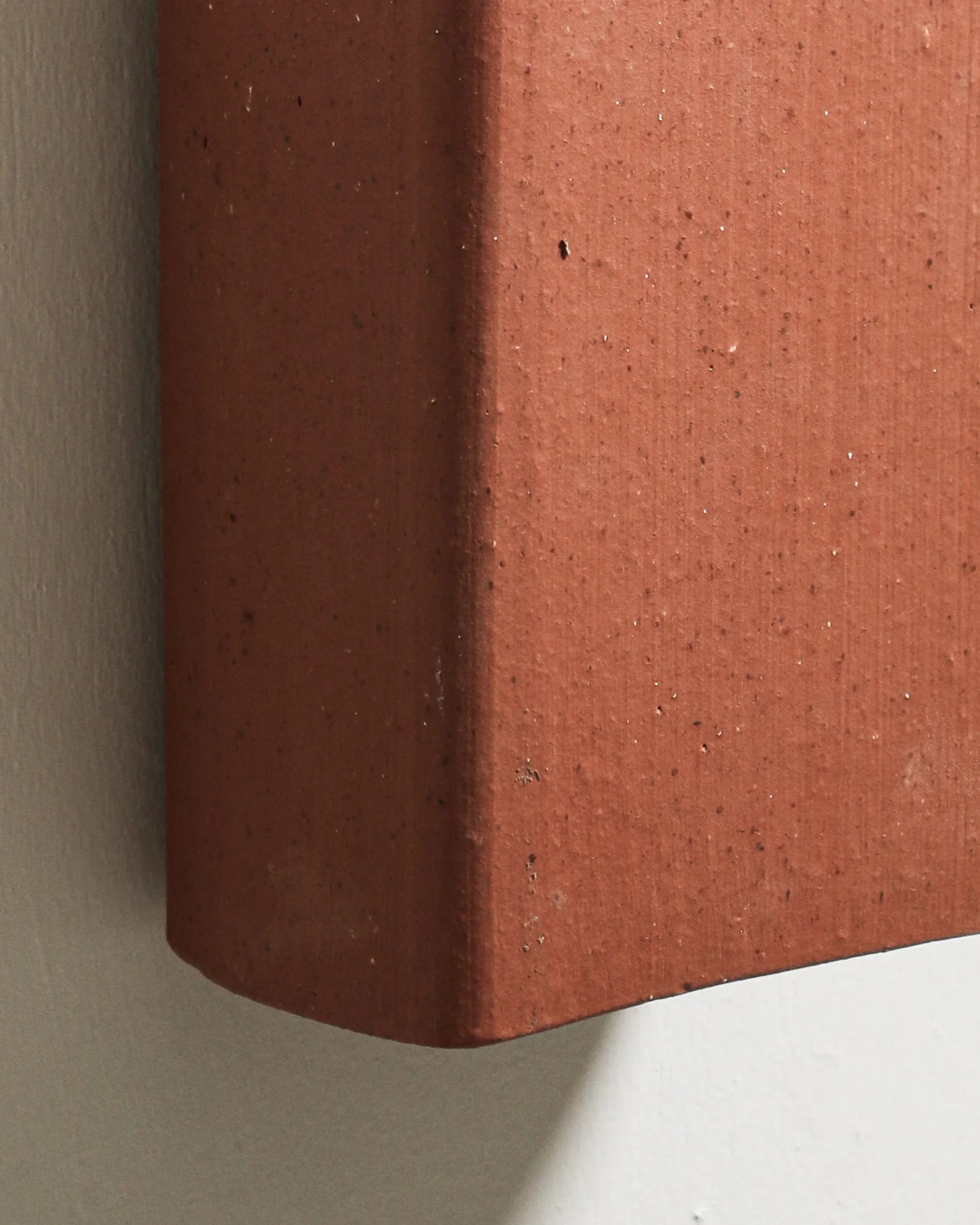 Box Ceramic Wall Light