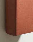 Box Ceramic Wall Light