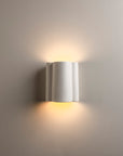 Handmade Cloud Ceramic Wall Light IP65