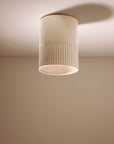 Day Surface Mount Ceramic Ceiling Light