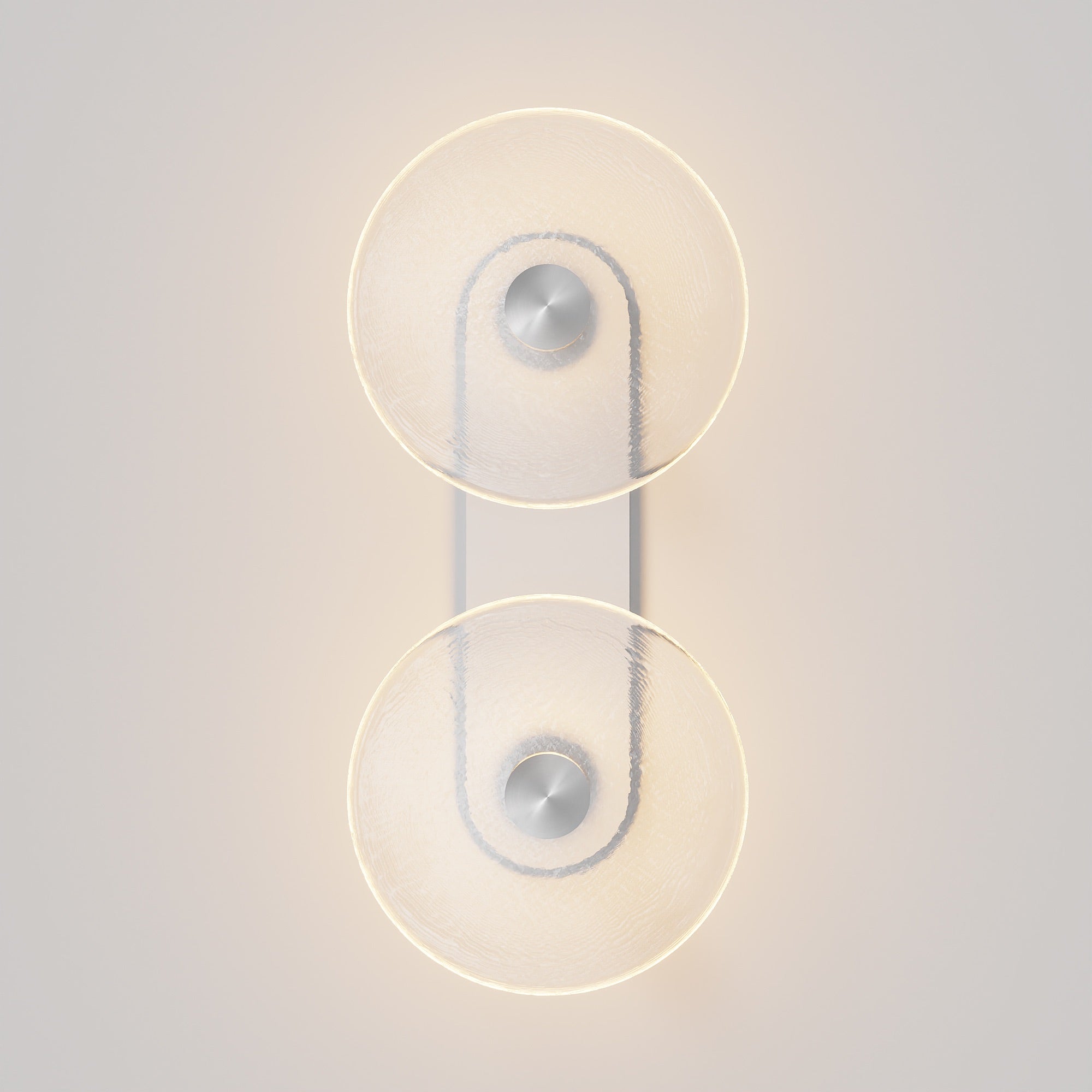 Coral Duo- Wall Light