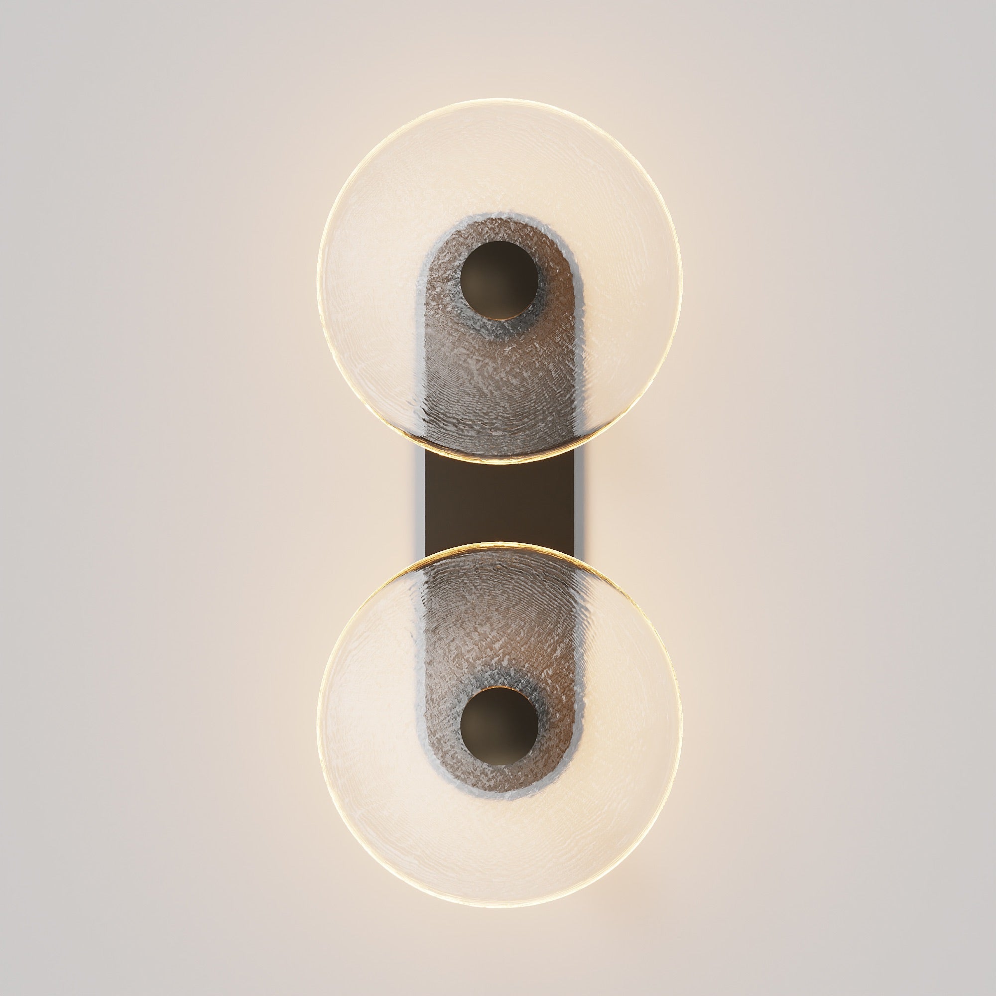 Coral Duo- Wall Light