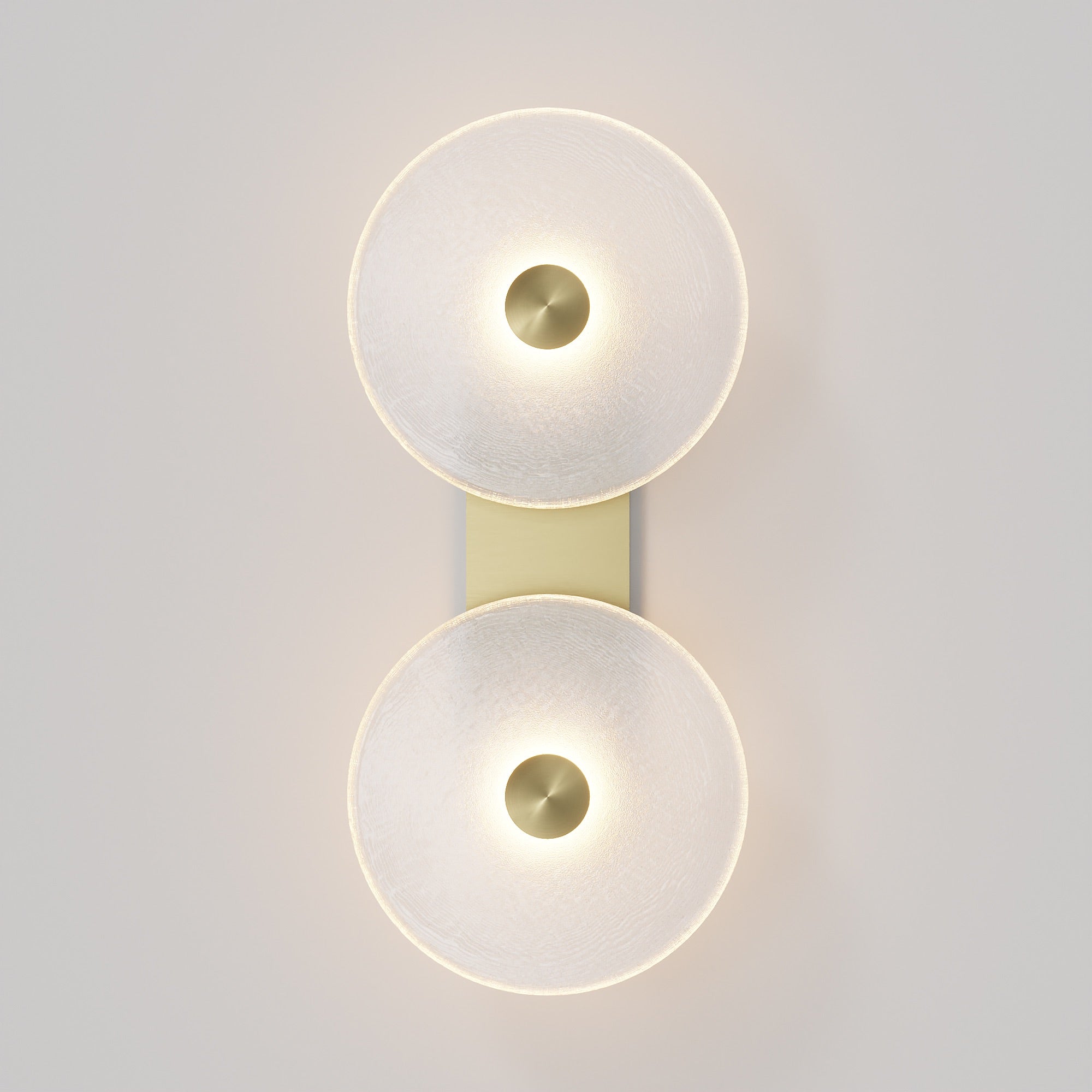 Coral Duo- Wall Light