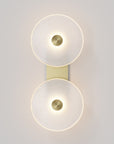 Coral Duo- Wall Light