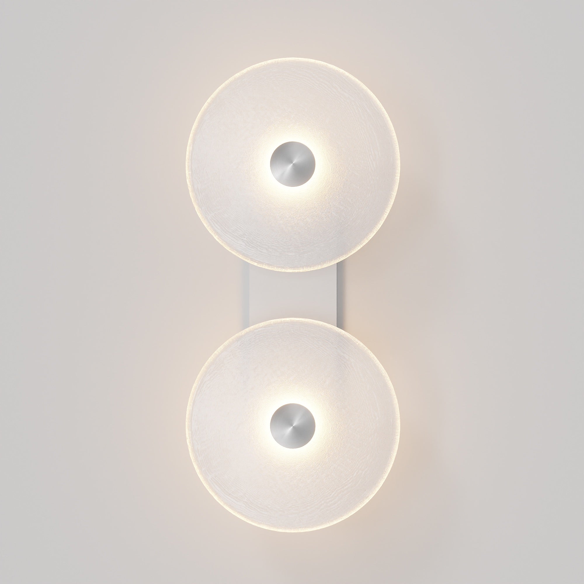 Coral Duo- Wall Light