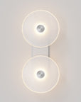 Coral Duo- Wall Light