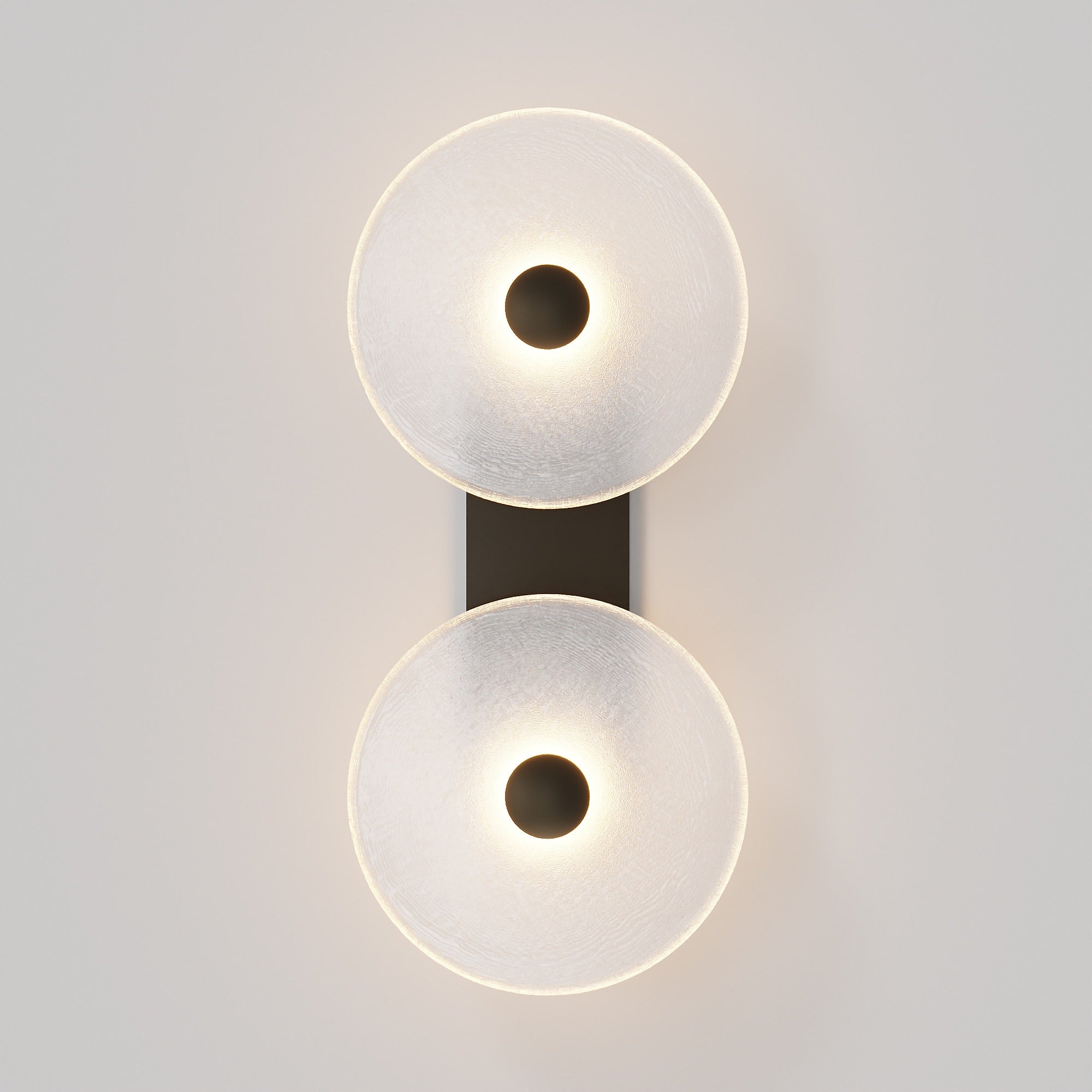 Coral Duo- Wall Light