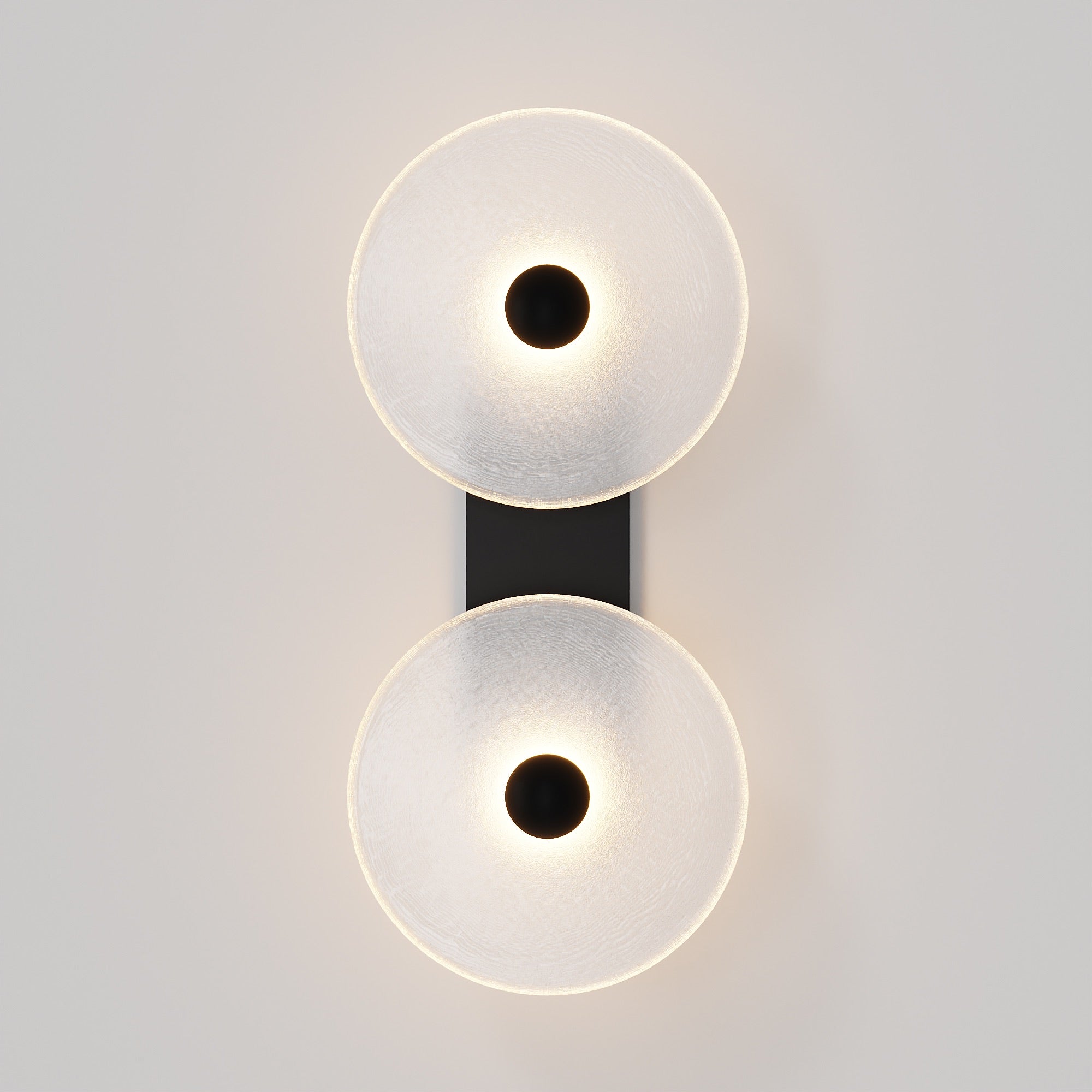 Coral Duo- Wall Light