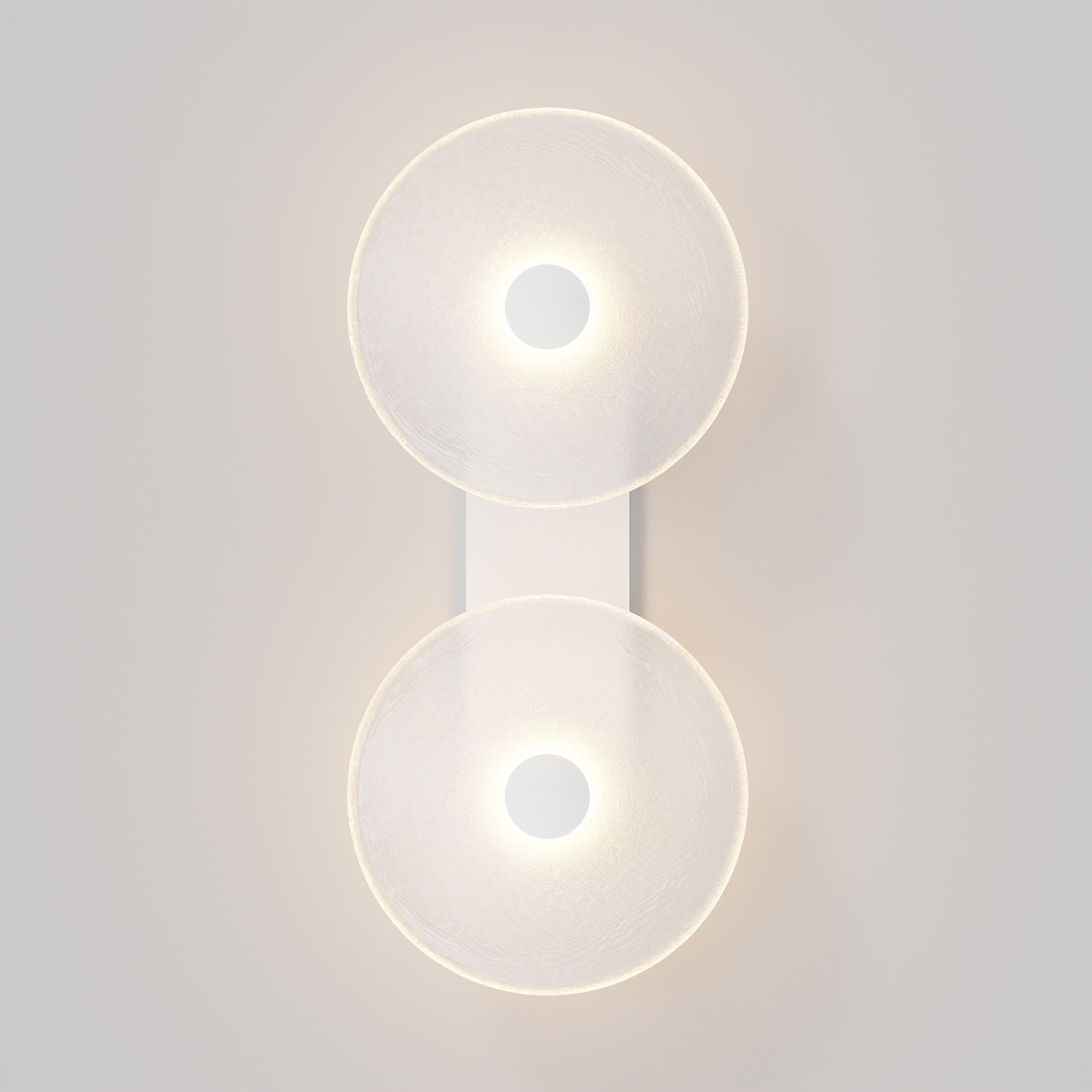 Coral Duo- Wall Light