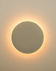 Ceramic Disc Wall Light