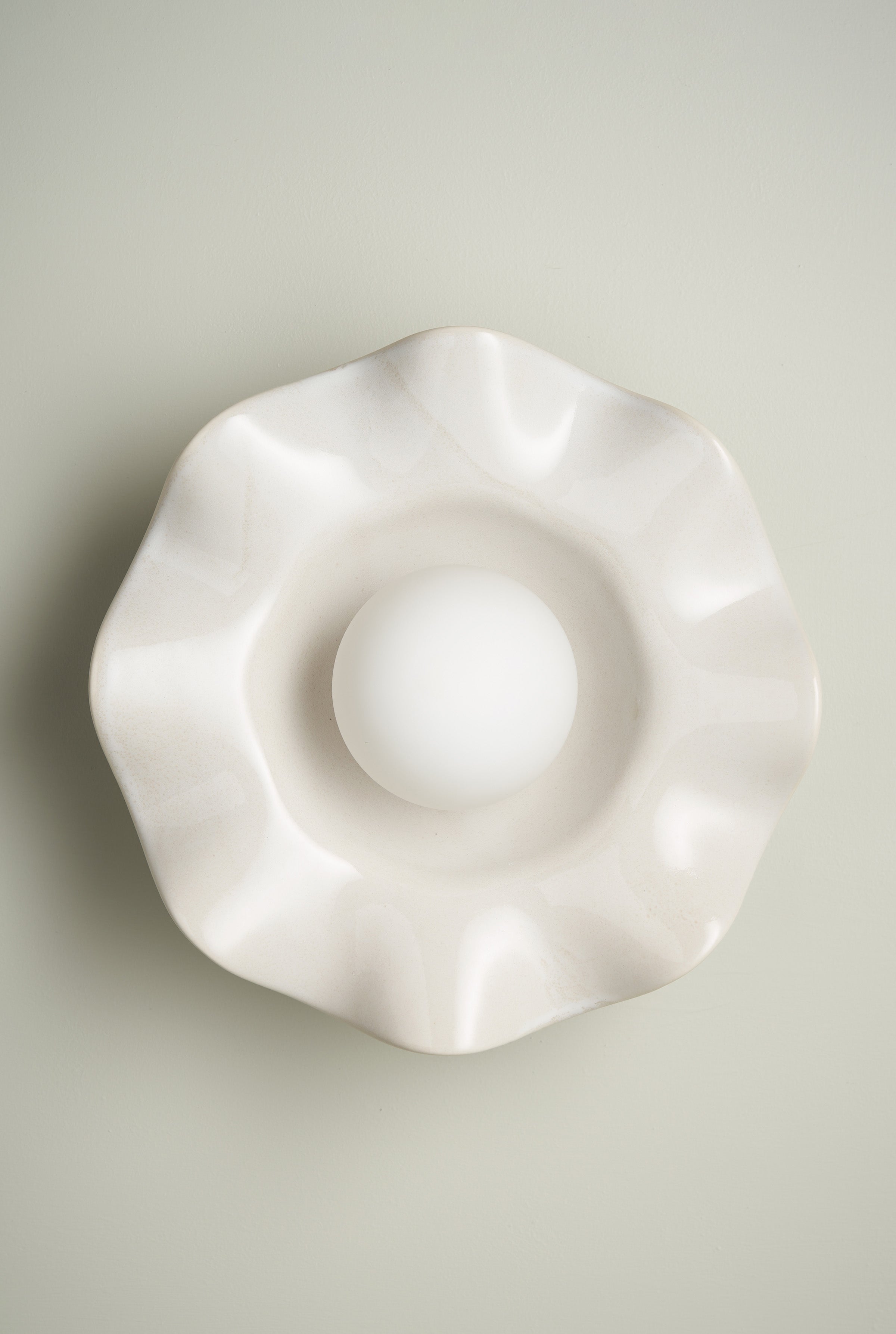 Pearl wall deals sconce