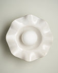 Ceramic Wall Pearl Sconce Light