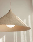 Coffee Cone Pendant | Large