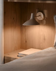 Darci Short Wall Light