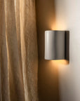 Handmade Ceramic Wall Light IP65 - Dawn | Short or Tall