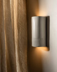 Handmade Ceramic Wall Light IP65 - Day | Short or Tall