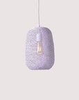 Barrel Iron Pendant
