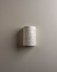 Handmade Ceramic Wall Light IP65- Dusk | Short or Tall