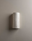 Handmade Ceramic Wall Light IP65- Dusk | Short or Tall