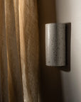 Handmade Ceramic Wall Light IP65- Dusk | Short or Tall