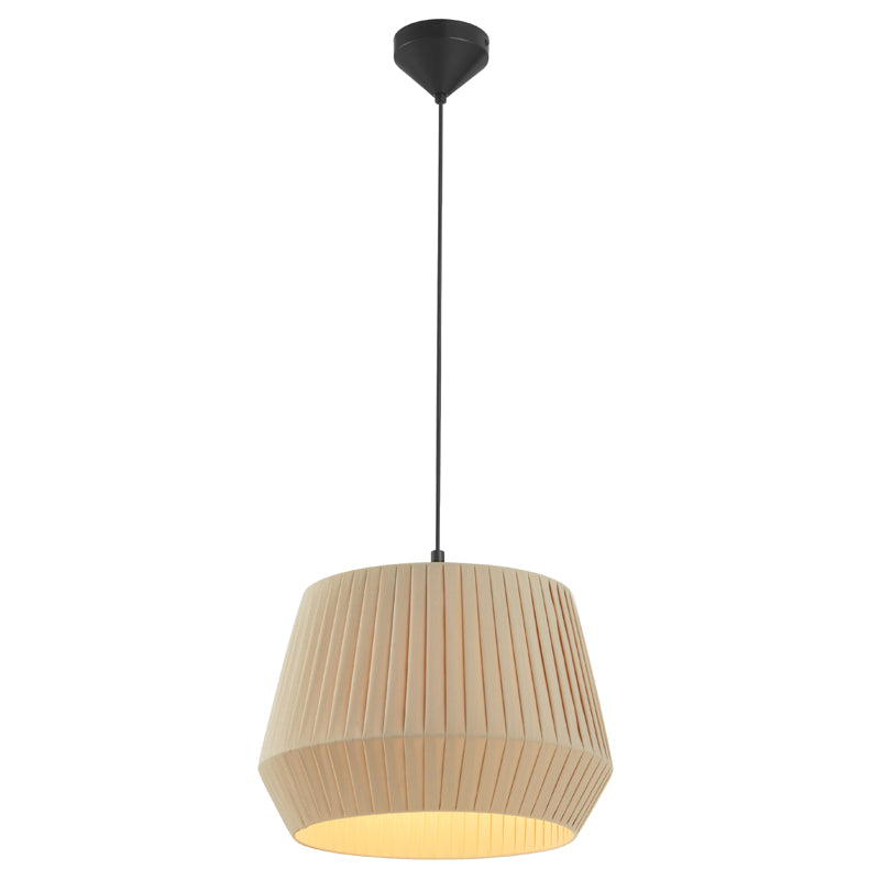 Pleat Pendant