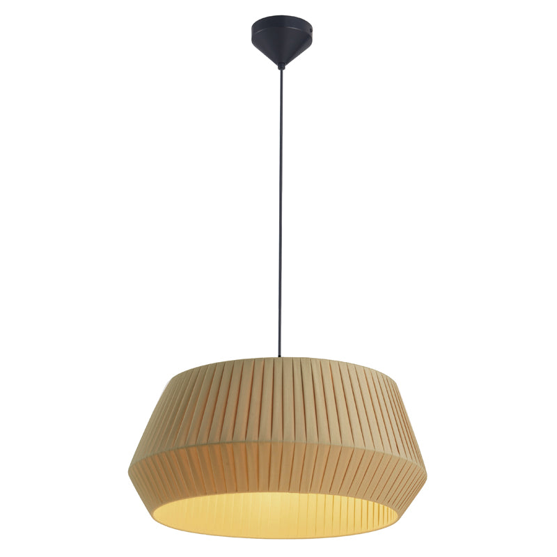 Pleat Pendant