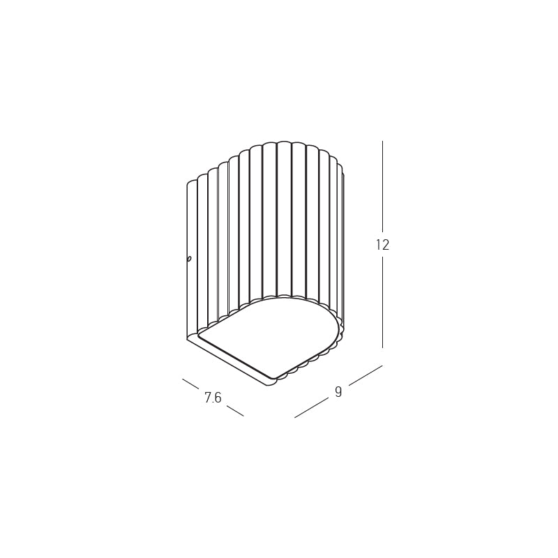 Hestia Wall Light
