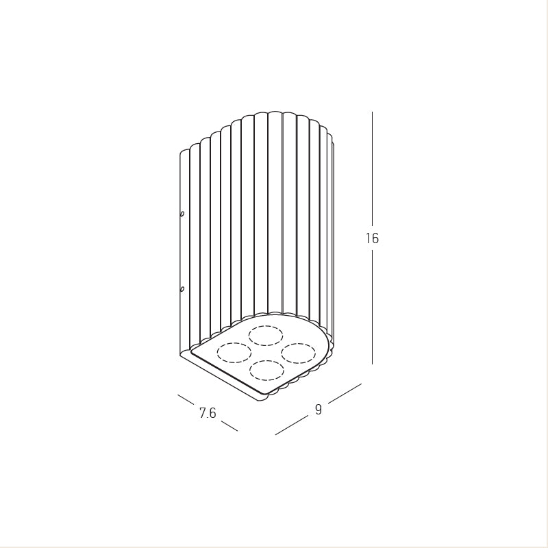 Hestia Wall Light