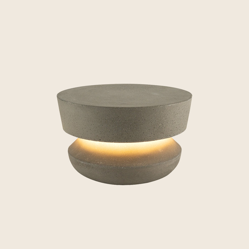 Atlas Concrete Spike Light