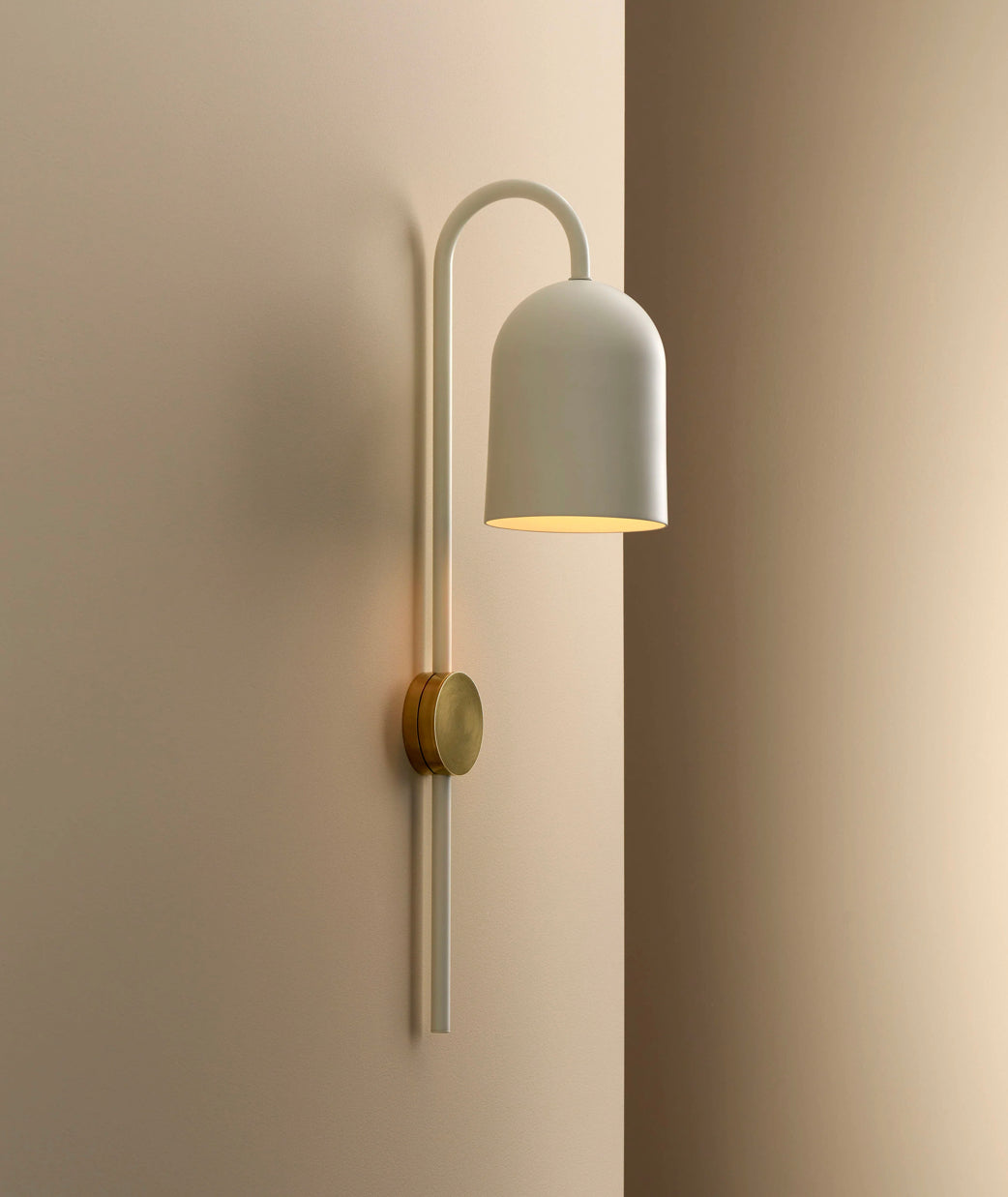 DUOMO PICCOLO STEM WALL LIGHT by Nightworks