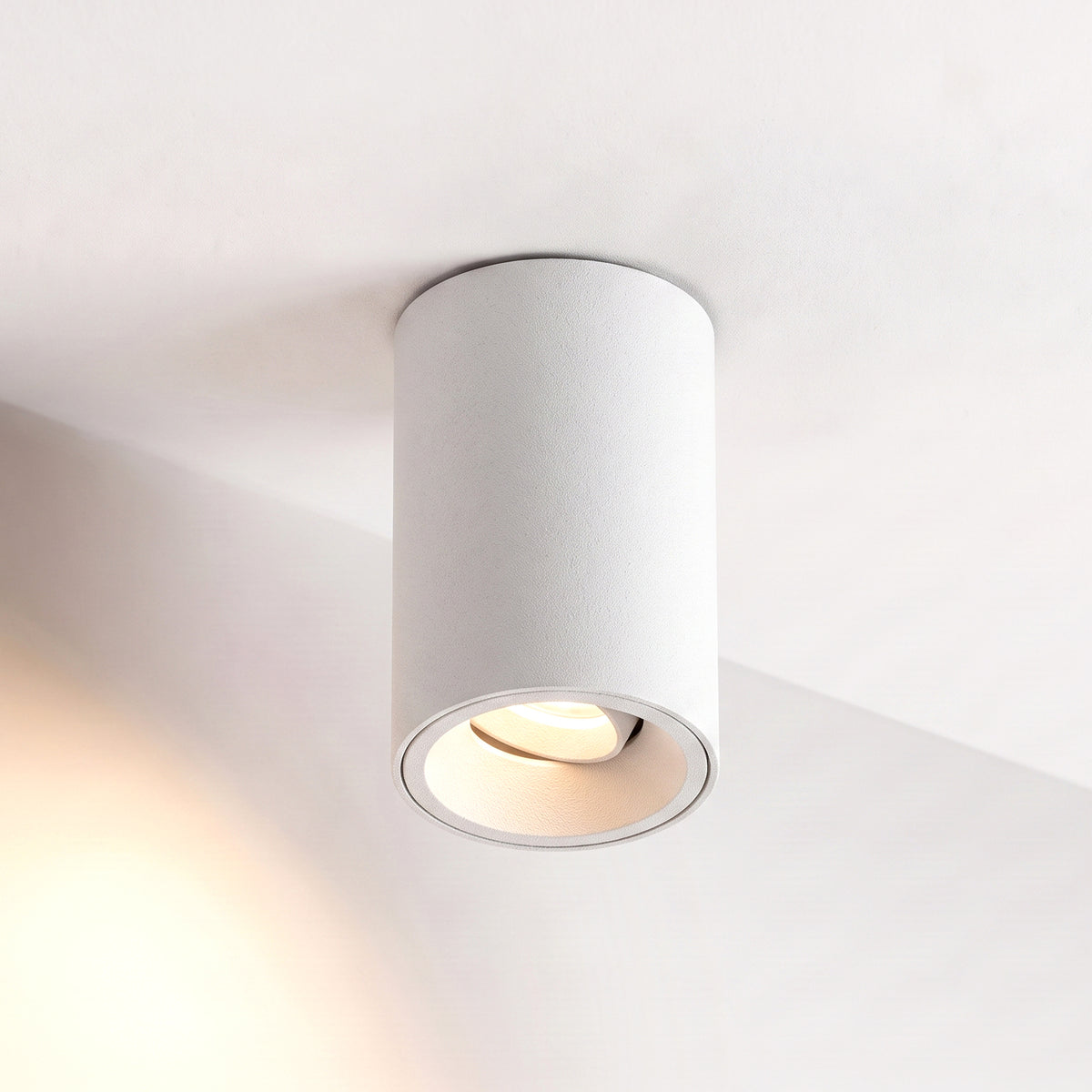 Fuoco Surface Mount Adjustable Downlight