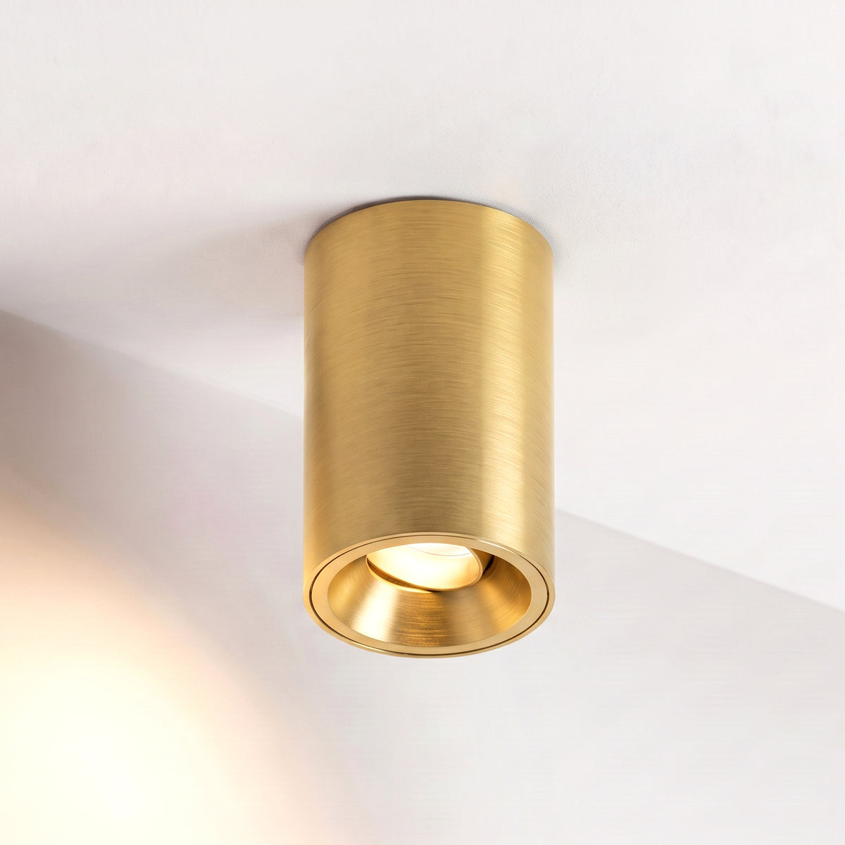 Fuoco Surface Mount Adjustable Downlight