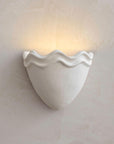 Echo Clay Wall Light
