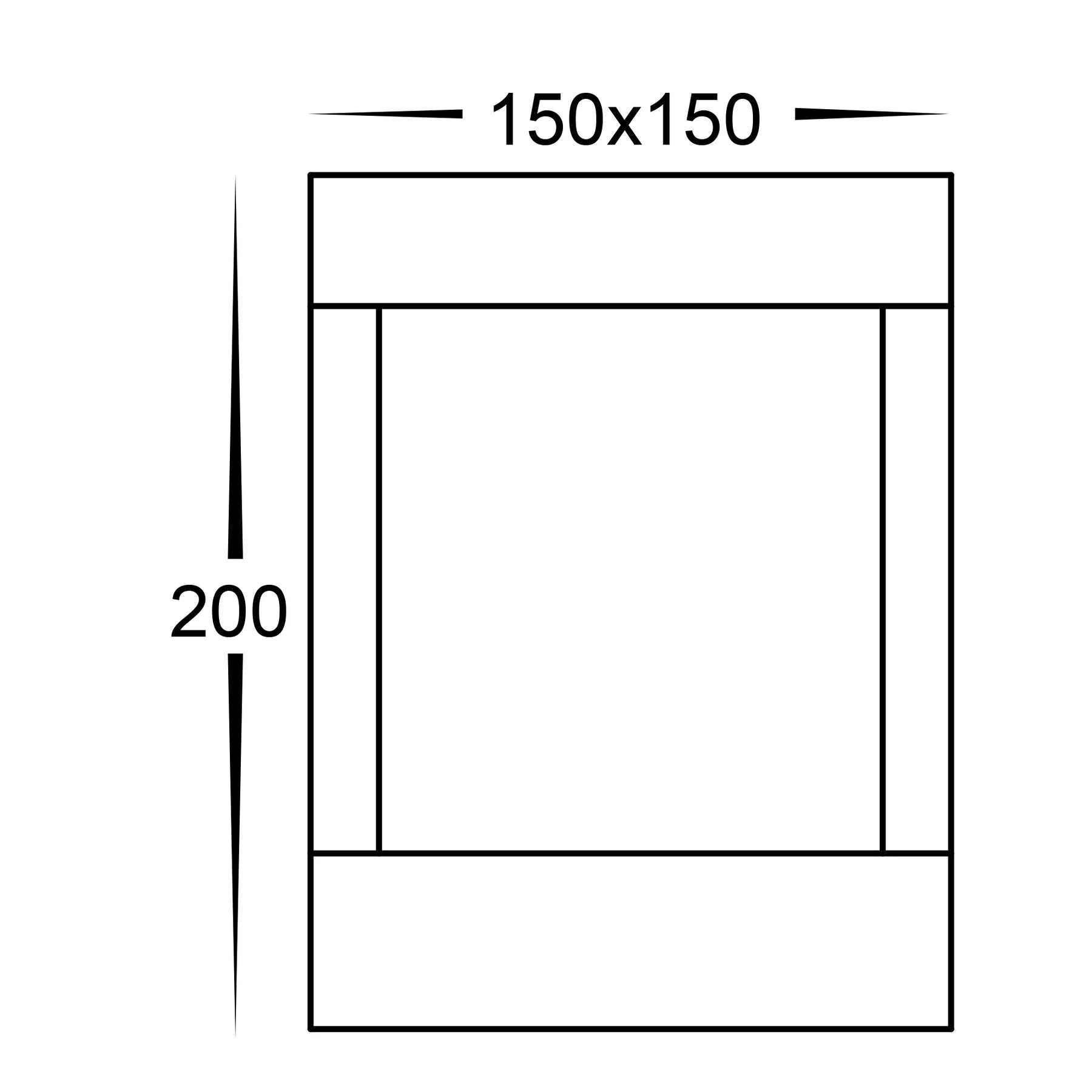 LED Pillar Light