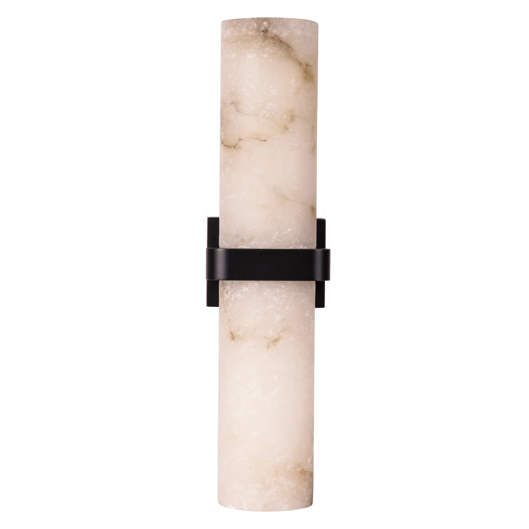 Alabaster Glass Wall Light