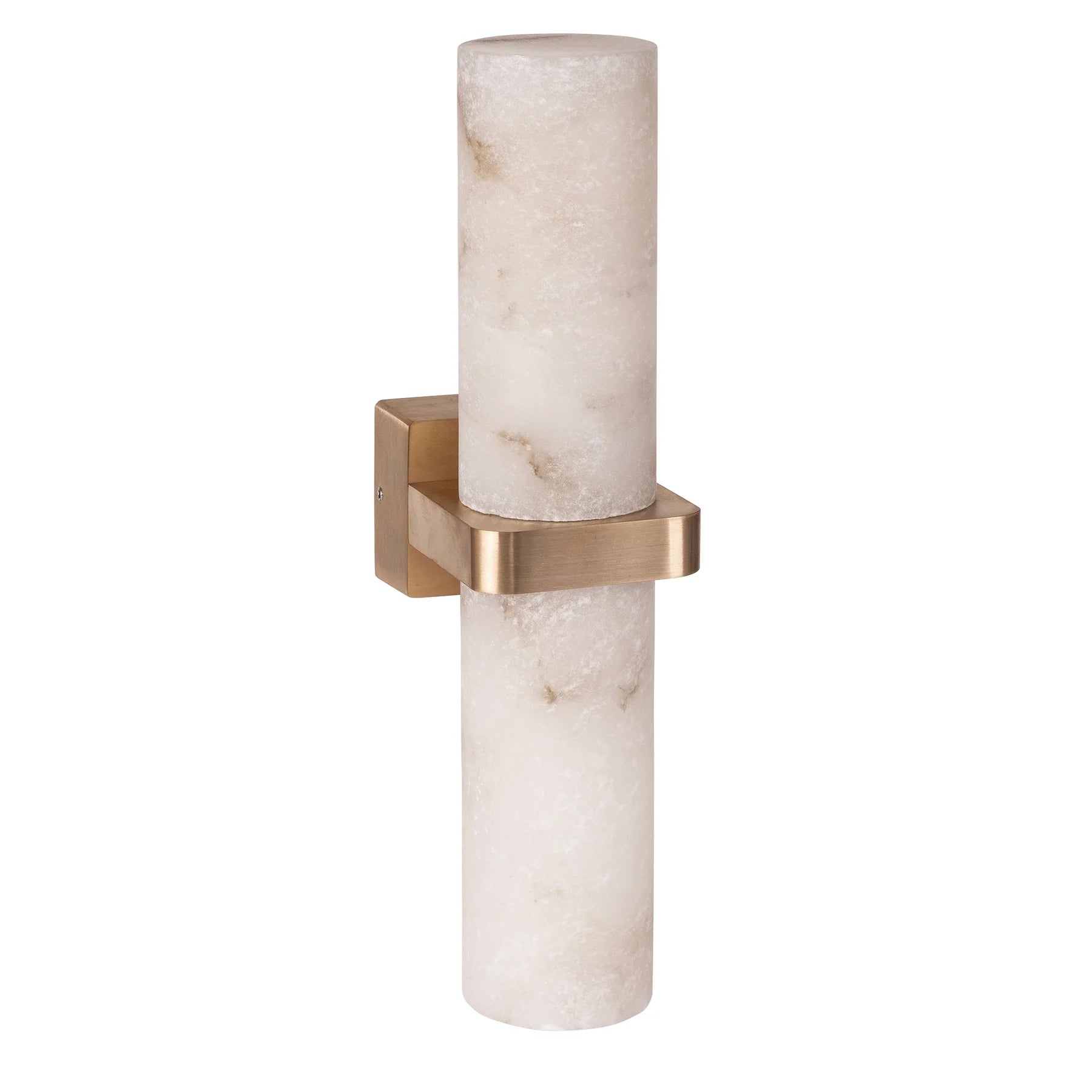 Alabaster Glass Wall Light